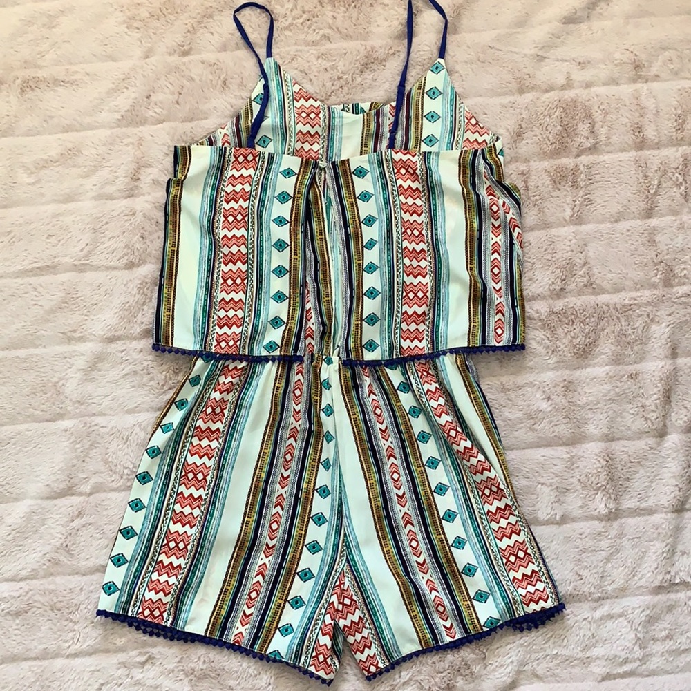 Design Lab romper - Picture 3 of 4